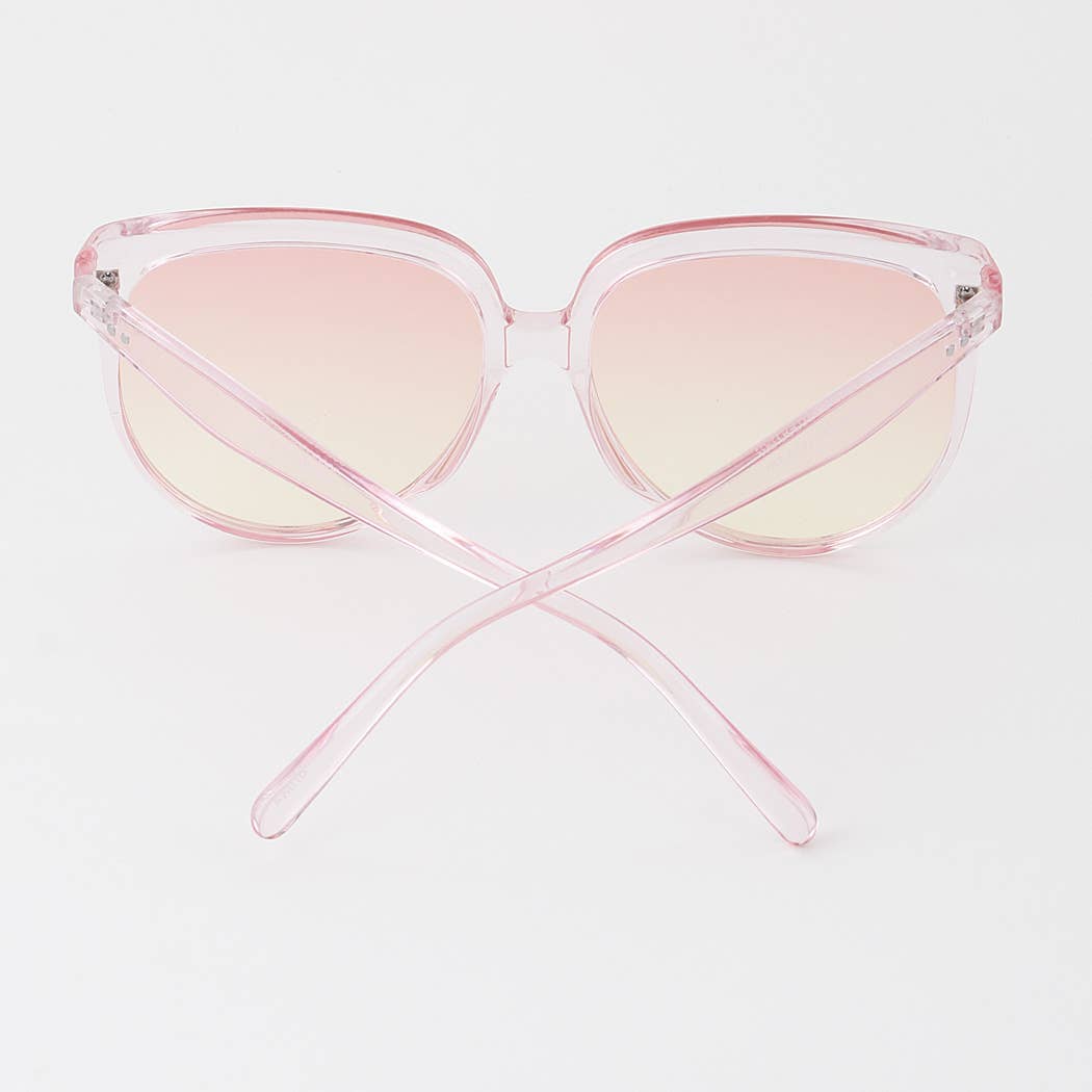 Retro Ombré Sunglasses