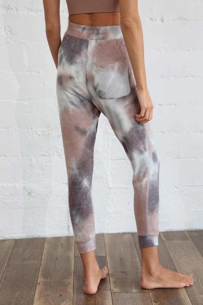 French Terry Jogger Pants