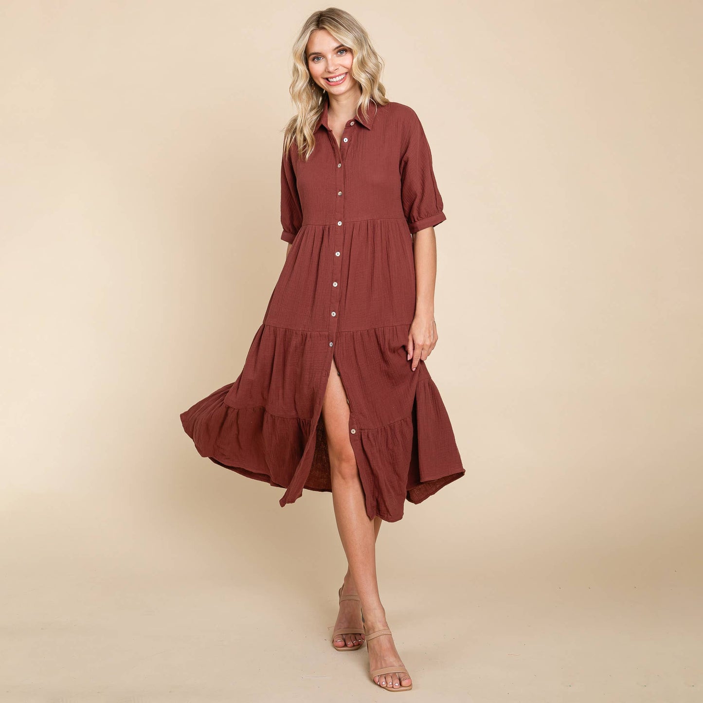 Perfect Fall Dress