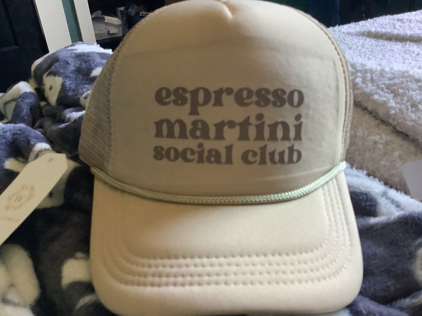 Espresso Martini Hat
