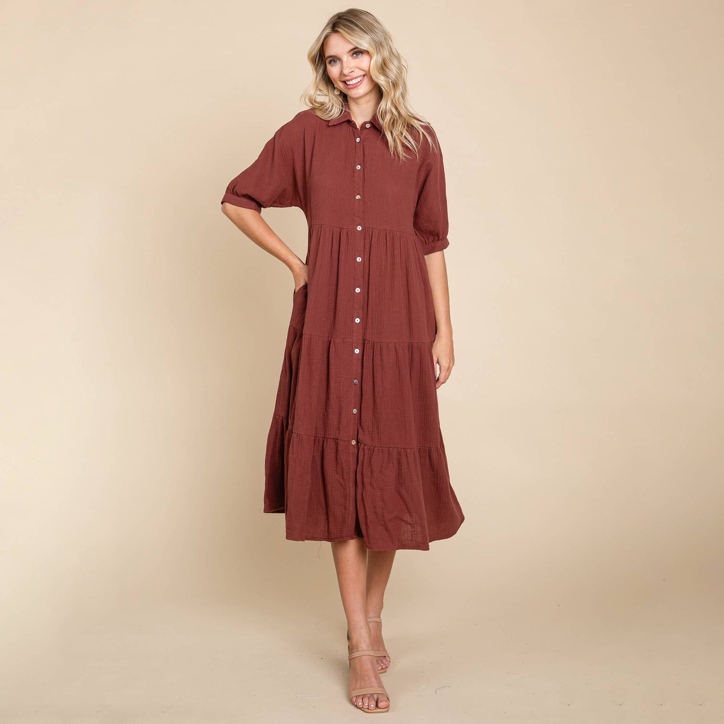 Perfect Fall Dress