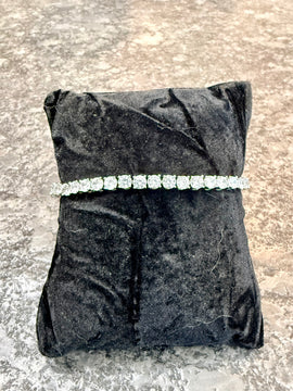 CZ Tennis Bracelet