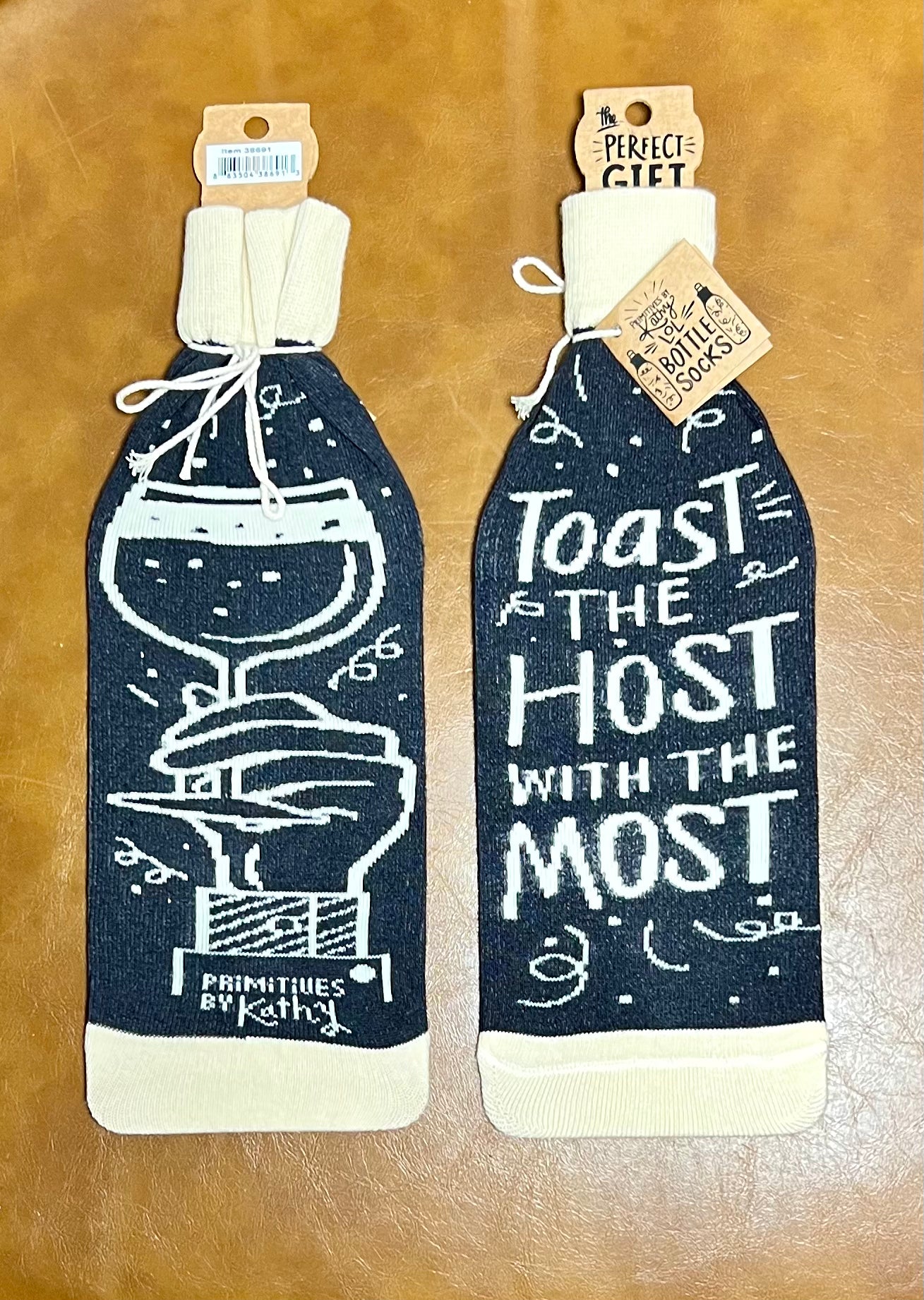 Wine Bottle Socks