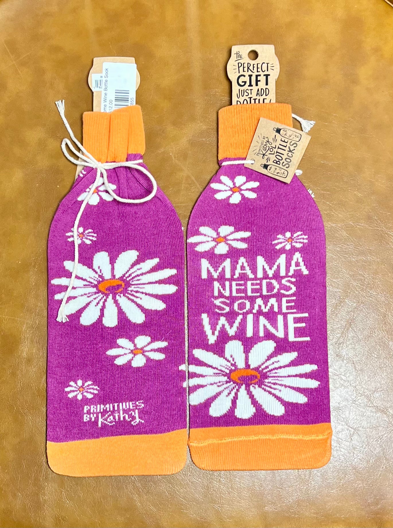 Wine Bottle Socks