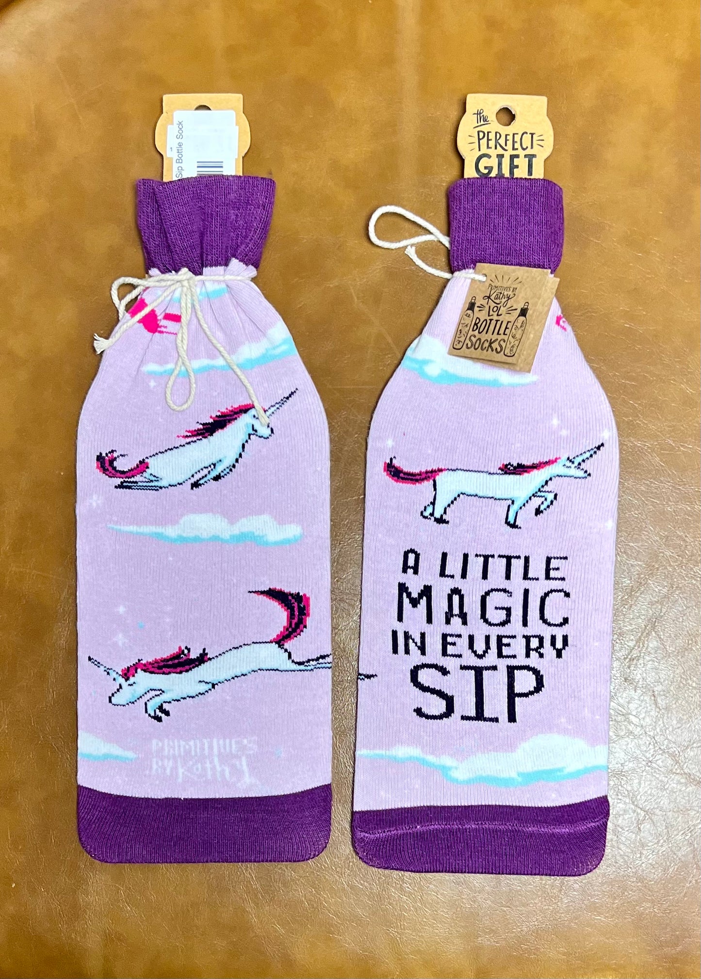 Wine Bottle Socks