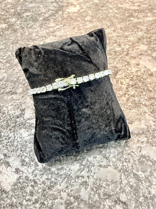 CZ Tennis Bracelet