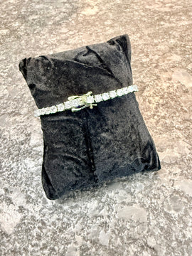 CZ Tennis Bracelet