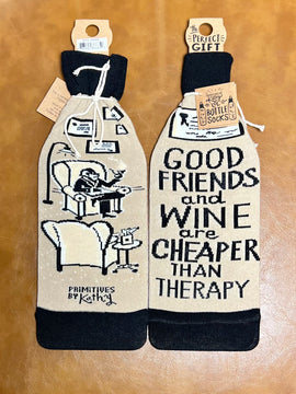 Wine Bottle Socks