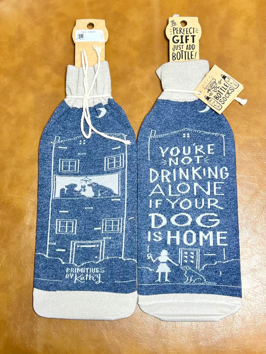 Wine Bottle Socks