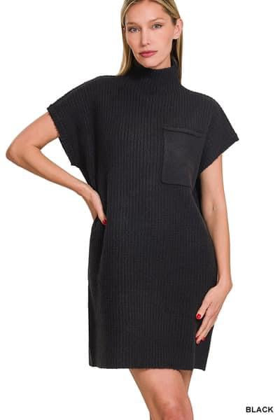 Z Sweater Dress