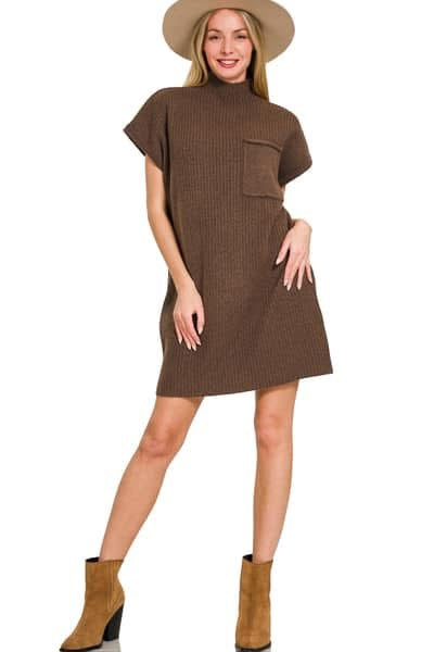 Z Sweater Dress