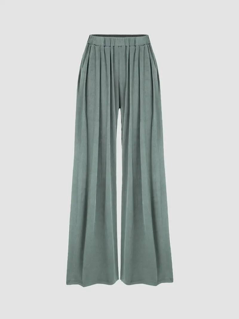 Zoom or In Person Meeting Palazzo Pants