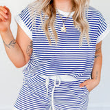 Weekend Ready Top & Shorts Set