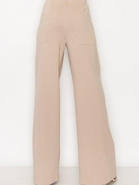 Perfect Wide Leg Dress Pants