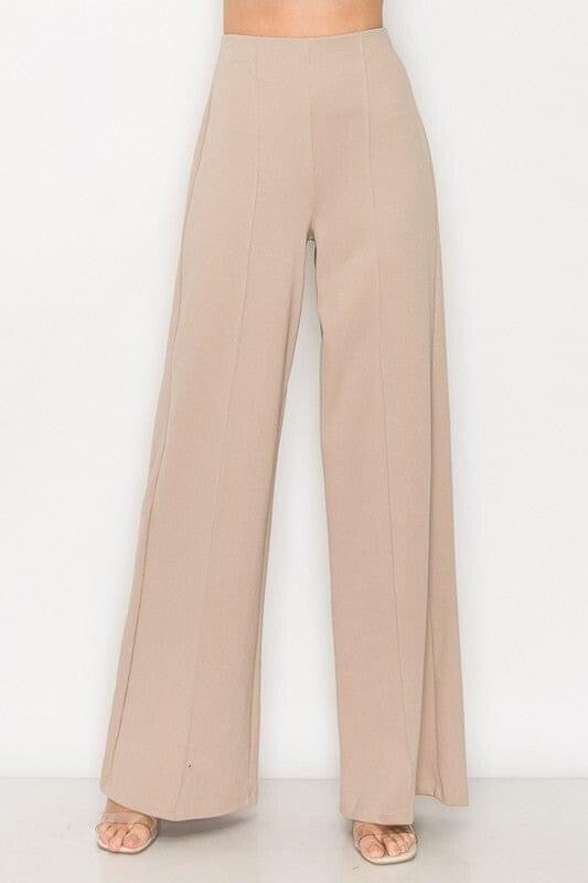 Perfect Wide Leg Dress Pants