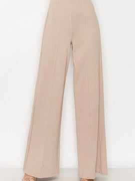 Perfect Wide Leg Dress Pants