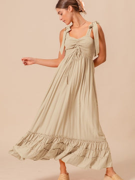 Honeydew Dress