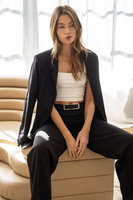 Must Have Black Blazer