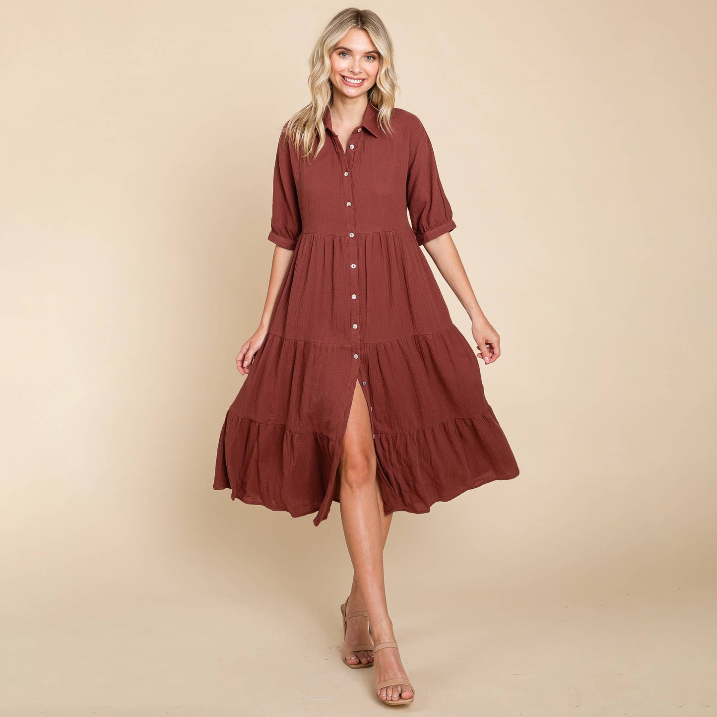 Perfect Fall Dress