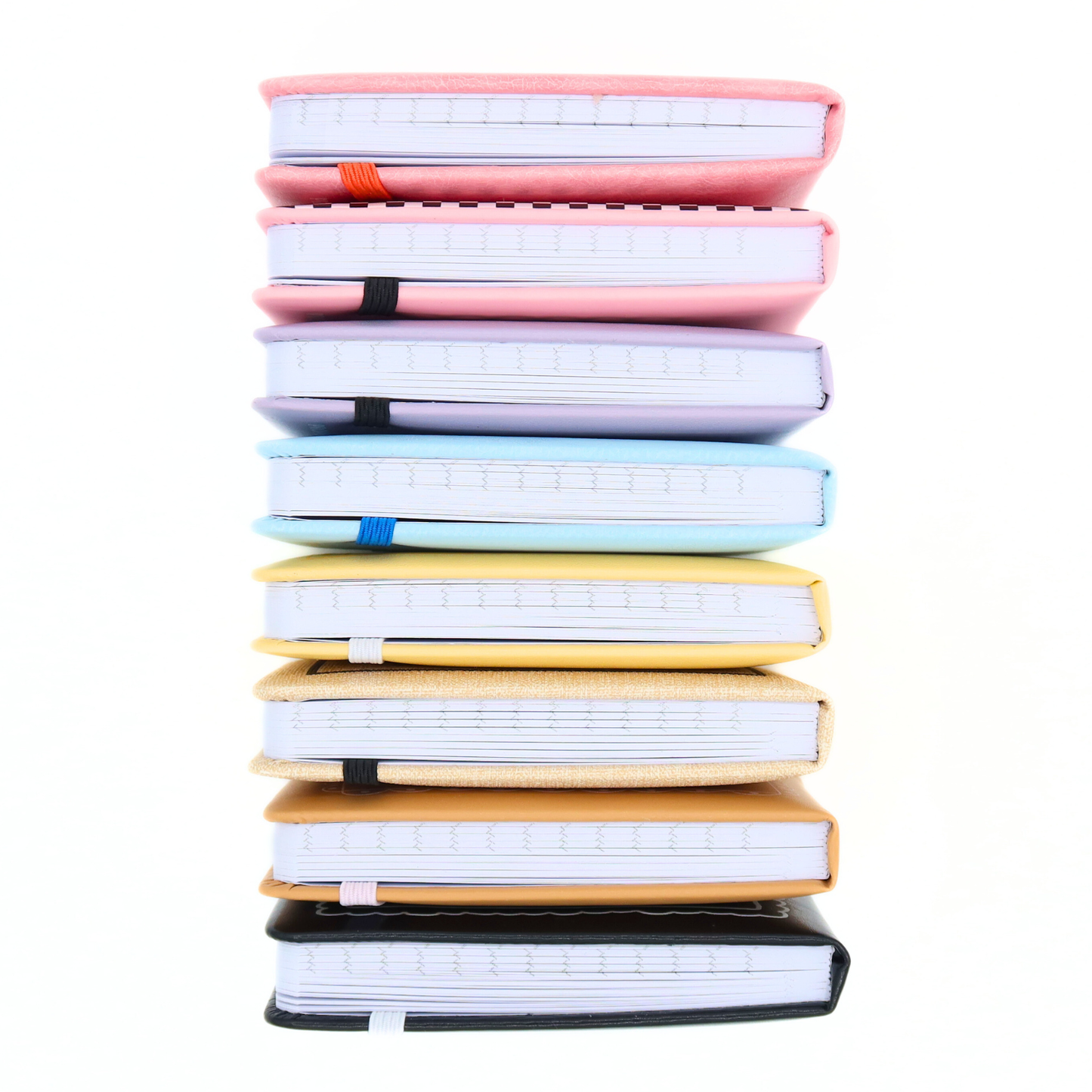 Leatherette Pocket Journal I Hope You Have The Best