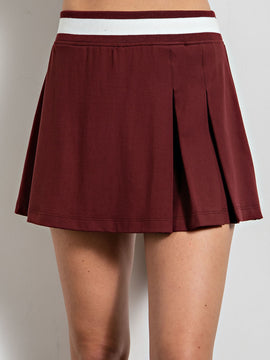 Butter Soft Tennis Skort
